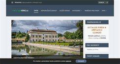 Desktop Screenshot of pageranking.cz